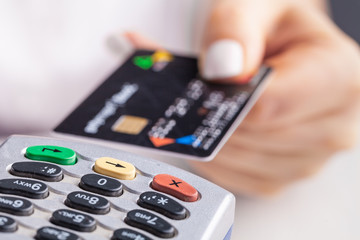 Merchant Processing